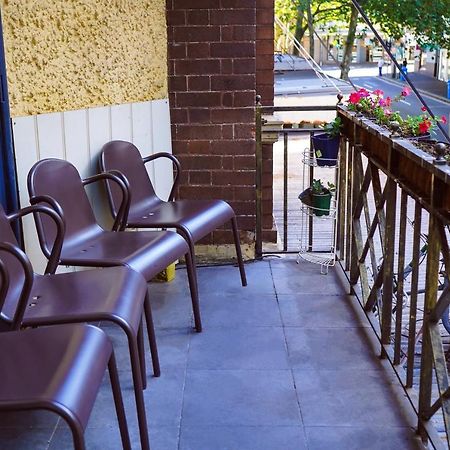 Tiger Hostel سيدني المظهر الخارجي الصورة