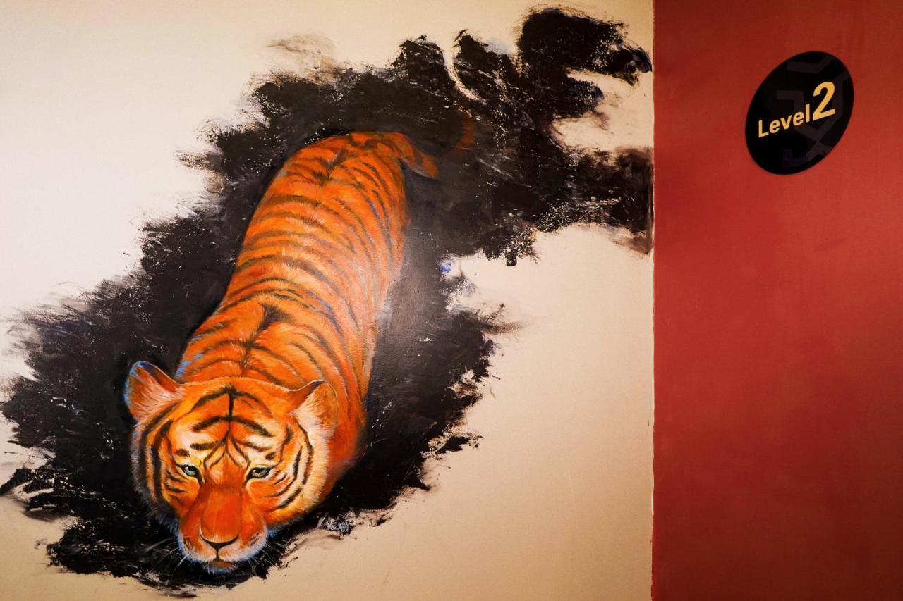 Tiger Hostel سيدني المظهر الخارجي الصورة