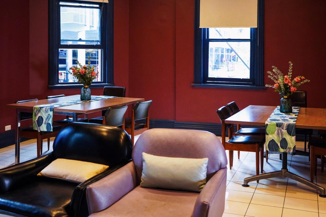 Tiger Hostel سيدني المظهر الخارجي الصورة