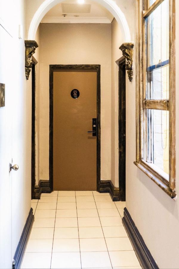 Tiger Hostel سيدني المظهر الخارجي الصورة