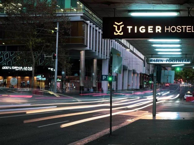 Tiger Hostel سيدني المظهر الخارجي الصورة