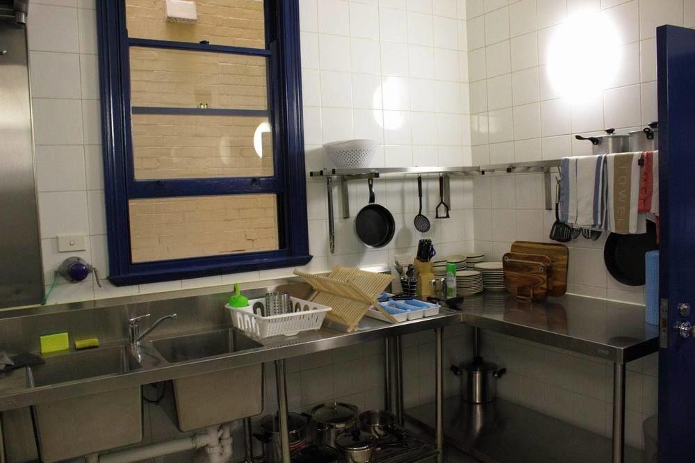 Tiger Hostel سيدني المظهر الخارجي الصورة