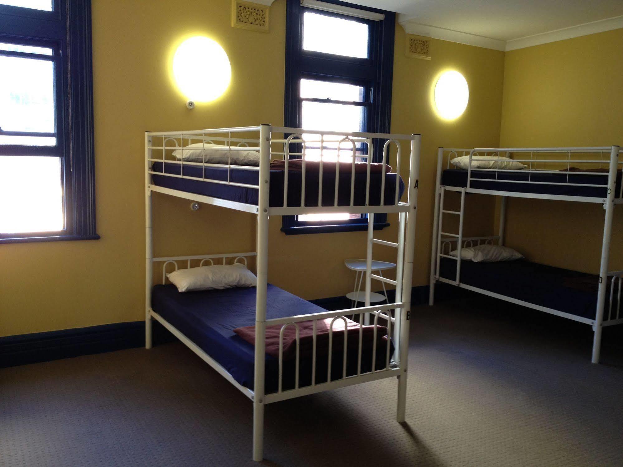 Tiger Hostel سيدني المظهر الخارجي الصورة