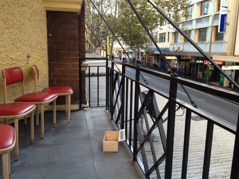 Tiger Hostel سيدني المظهر الخارجي الصورة